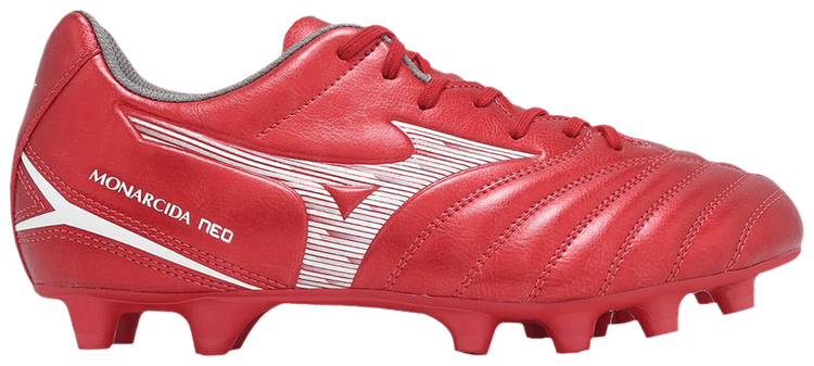 Mizuno Monarcida Neo 3 Select Wide Red White