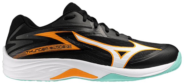 Mizuno Thunder Blade Z Black Tangelo