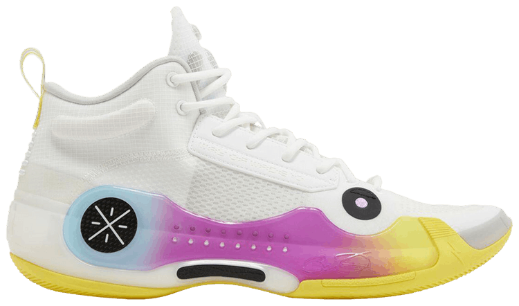 Li Ning Way of Wade 10 Sunshine State