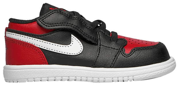 Air Jordan 1 Low TD Alternate Bred Low