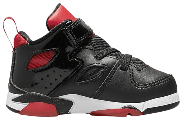 Air Jordan Flight Club 91 TD Bred