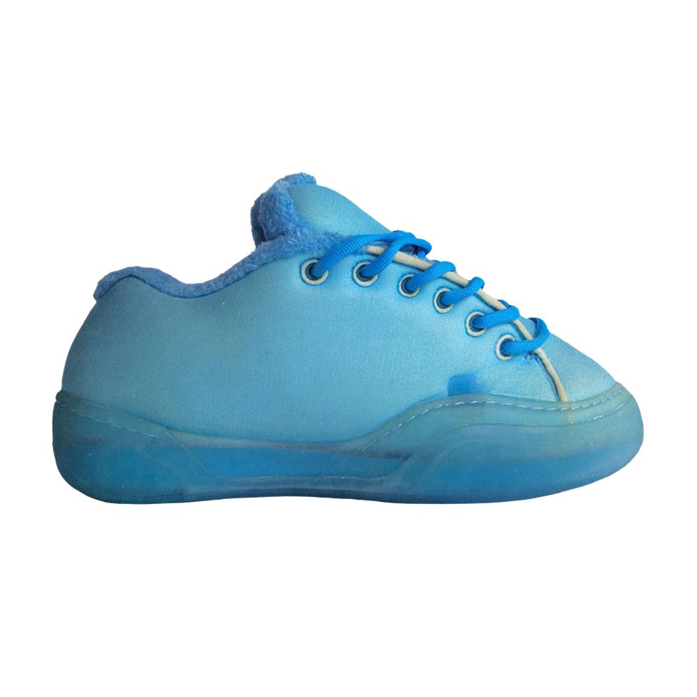 ERL Pre-owned Vamp Skate Sneaker 'electric Blue' | Men's Size 9