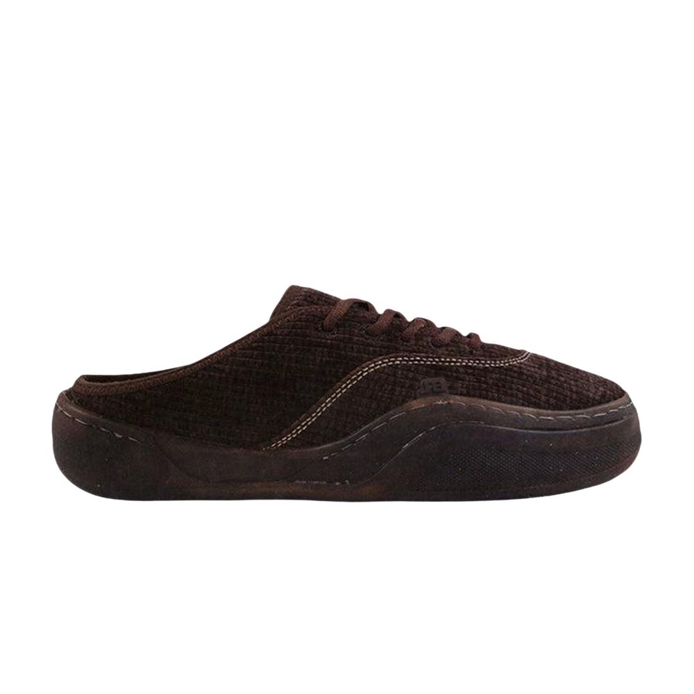 ERL Pre-owned Camino Sneaker 'corduroy Chocolate Brown' | Men's Size 10