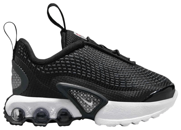 Nike Air Max DN TD Black Smoke Grey