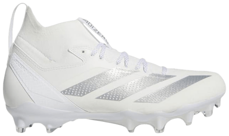 Adidas Adizero Impact Cloud White Silver Metallic