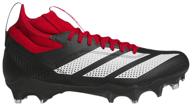 Adidas Adizero Impact Core Black Power Red