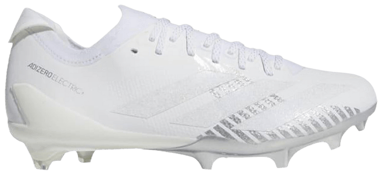 Adidas Adizero Electric 2 Cloud White Silver Metal