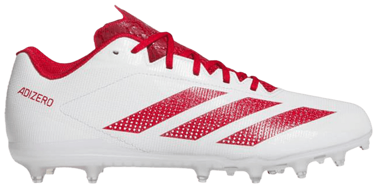Adidas Adizero Electric2 2 Cloud White Power Red