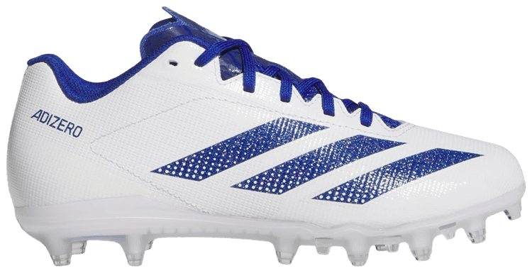 Adidas Adizero Electric2 2 J Cloud White Royal Blue