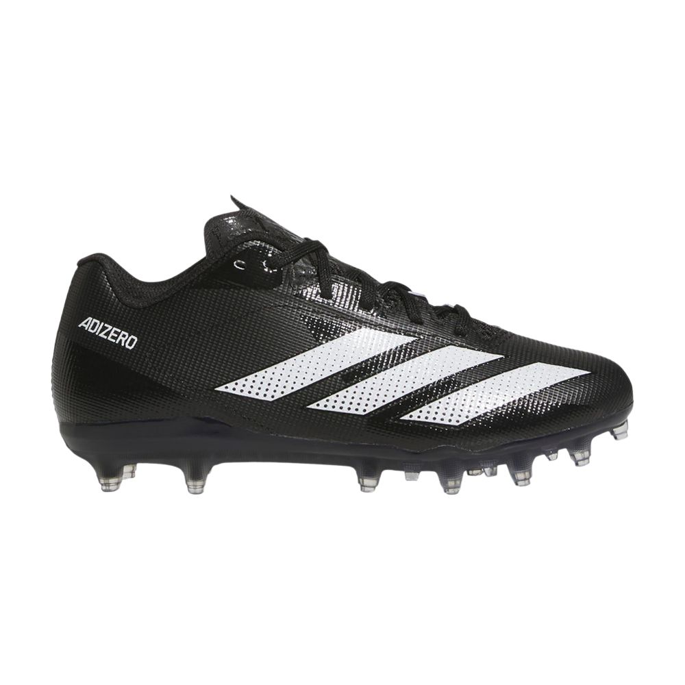 Pre-owned Adidas Originals Adidas Adizero Electric.2 2 J 'core Black Cloud White' | Kid's Size 2.5