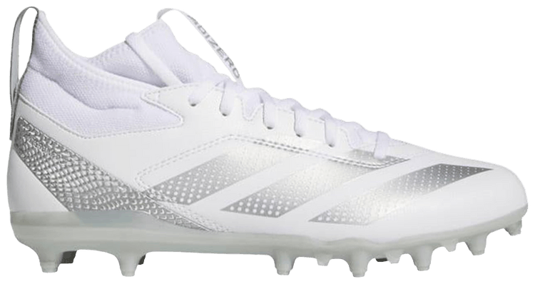 Adidas Adizero Impact2 Cloud White Silver Metallic