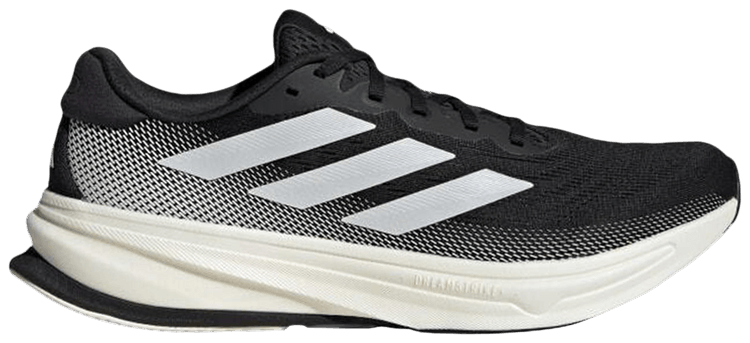 Adidas Supernova Rise 2 Core Black White
