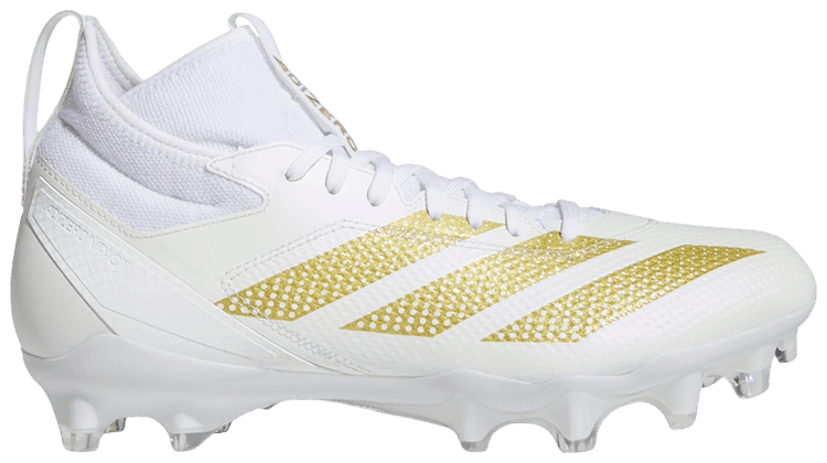 Adidas Adizero Impact Cloud White Gold Metallic