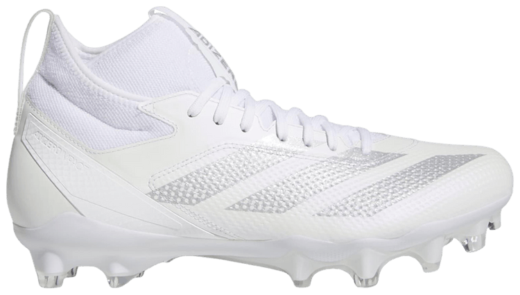 Adidas Adizero Impact Cloud White Silver Metallic