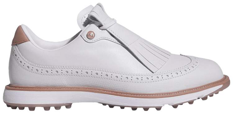 Adidas Wmns MC Zoysia Spikeless Golf Dash Grey Warm Clay