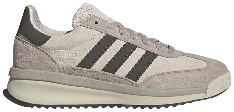 Buy Adidas SL72 RTN 'Alumina Shadow Olive' - JH5551 | GOAT