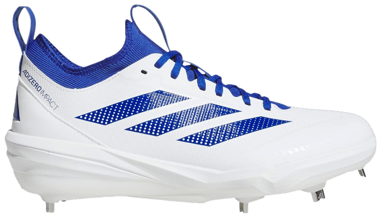 Adidas Adizero Impact 20 Cloud White Royal Blue