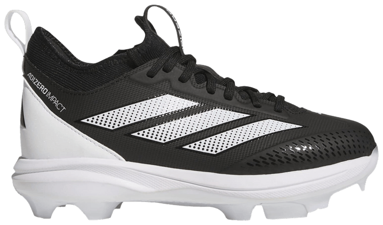 Adidas Adizero Impact 20 J Core Black Cloud White