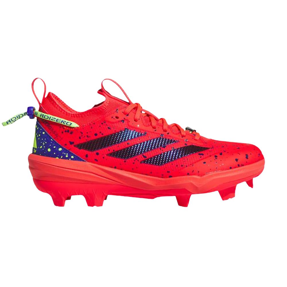 adidas Adizero Impact 2.0 TPU 'Lucid Red Blue' | Men's Size 6.5 - JH9147