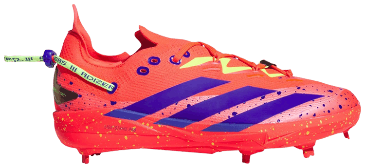 adidas Adizero Electric 20 Lucid Red Blue