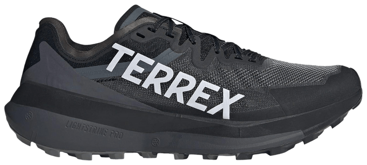 Adidas Terrex Agravic Speed Core Black Grey