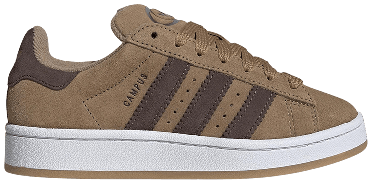 Adidas Campus 00s J Cardboard Brown