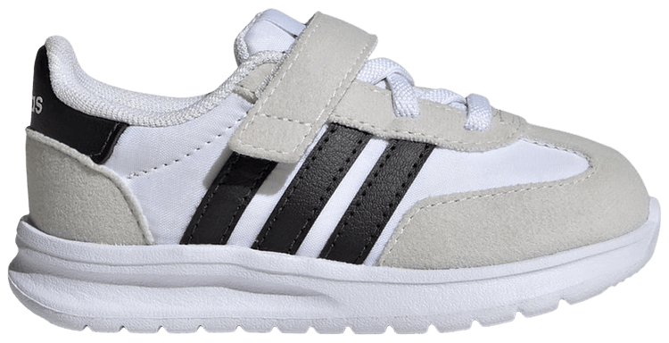 adidas Run 70s 20 J Cloud White Core Black