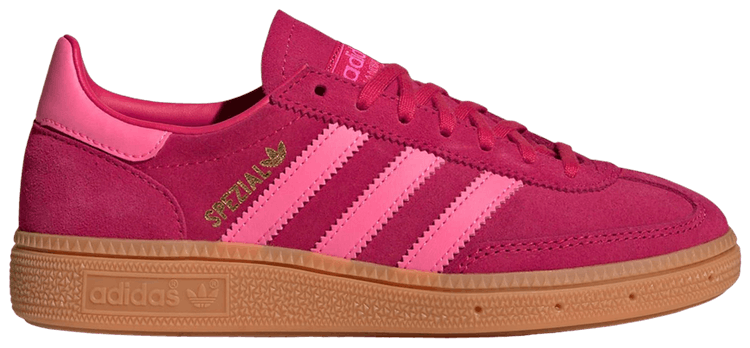 Adidas Handball Spezial J Ruby Red Lucid Pink