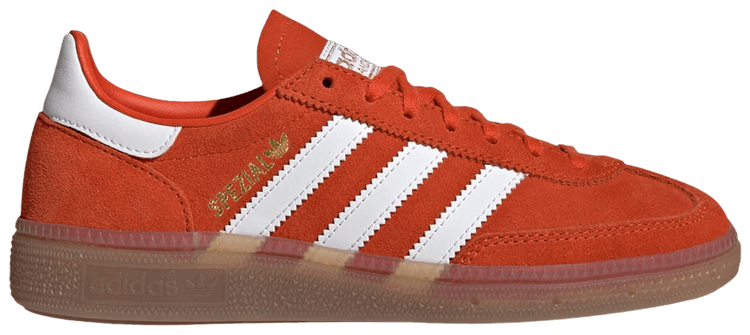 Adidas Handball Spezial J Orange Gum