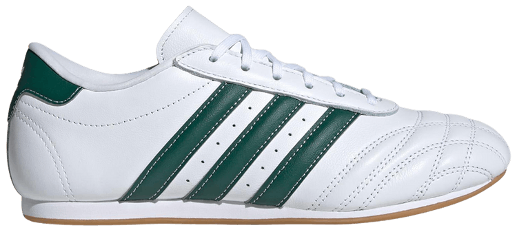 Adidas Wmns Taekwondo Lace Cloud White Green