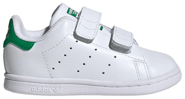 Adidas Stan Smith Comfort Closure I Cloud White Green