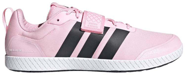 Adidas The Total Pink Carbon