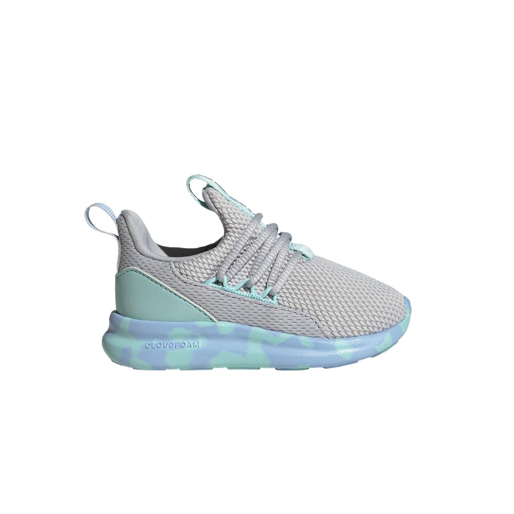 adidas Lite Racer Adapt 7.0 I 'Glow Blue Grey' | Infant Size 6 - JQ1087