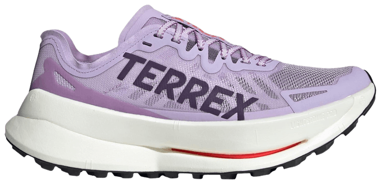 adidas Wmns Terrex Agravic Speed Ultra Powder Plum