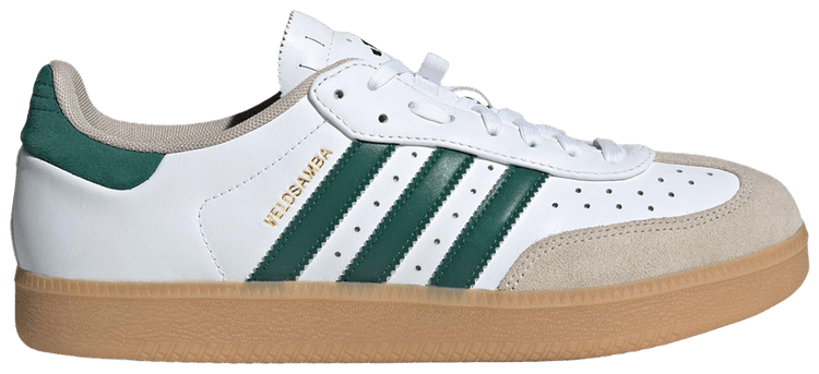 Adidas Velosamba Cloud White Green