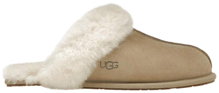 UGG Wmns Scuffette II Mustard Seed