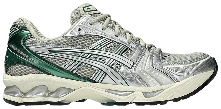Asics Gel Kayano 14 Dried Leaf Pure Silver