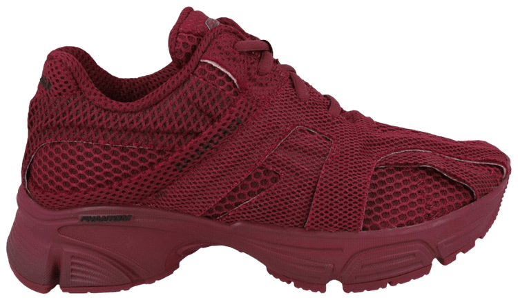 Balenciaga Wmns Phantom Sneaker Burgundy