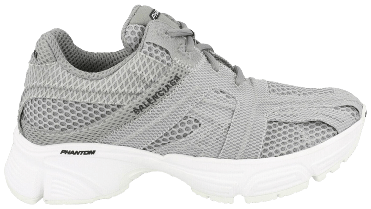 Balenciaga Wmns Phantom Sneaker Grey White