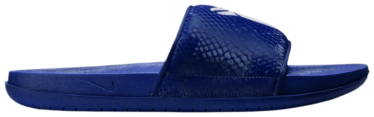 Kobe Bryant x Nike Offcourt Slide Royal Blue