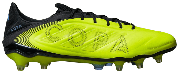 Adidas Copa Pure 3 Elite FG Lucid Lemon Core Black