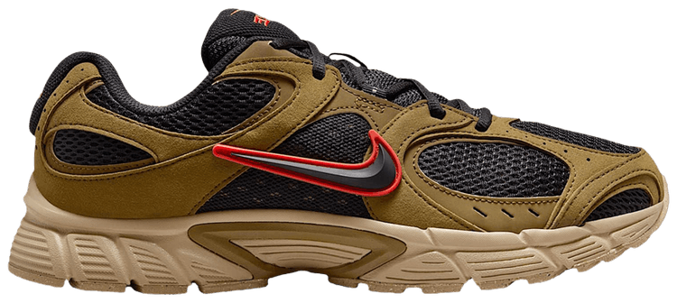 Nike V5 RNR Black Olive Flak