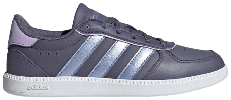 Adidas Breaknet Sleek J Violet Blue Spark