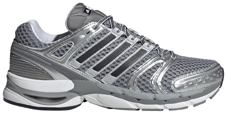 adidas Adistar Control 5 Grey Silver Metallic