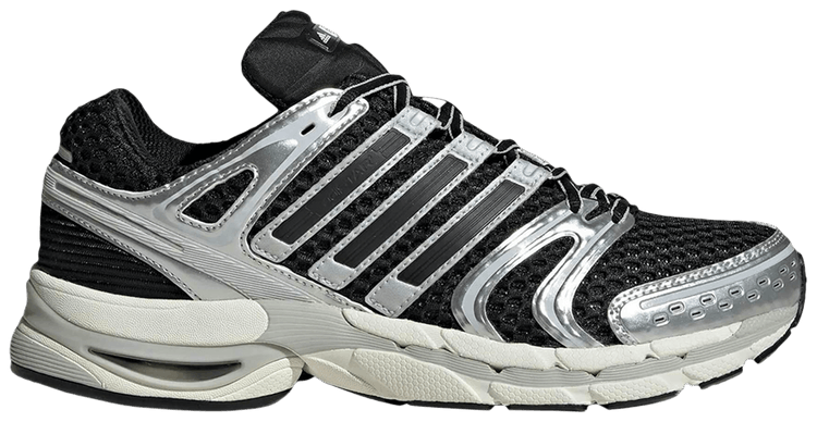 Adidas Adistar Control 5 Black Silver Metallic