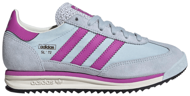 Adidas SL72 RS J Halo Blue Purple Burst