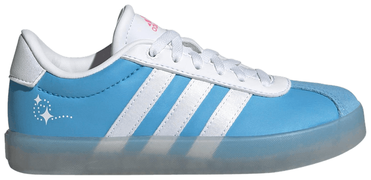 Disney x adidas VL Court 30 K Cinderella