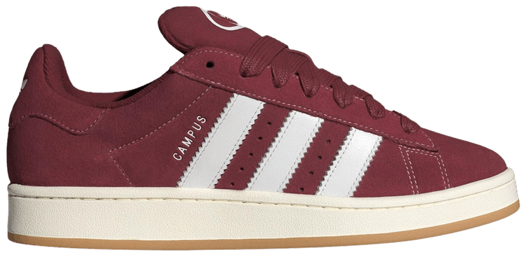 adidas Campus 00s Maroon Cloud White