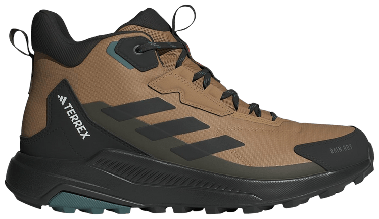 Adidas Terrex Anylander Mid Cardboard Shadow Olive