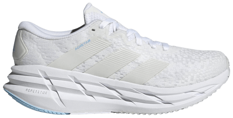 Adidas Wmns Adistar 4 Cloud White Glow Blue